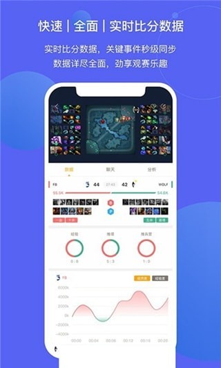 魔兔电竞app截图4