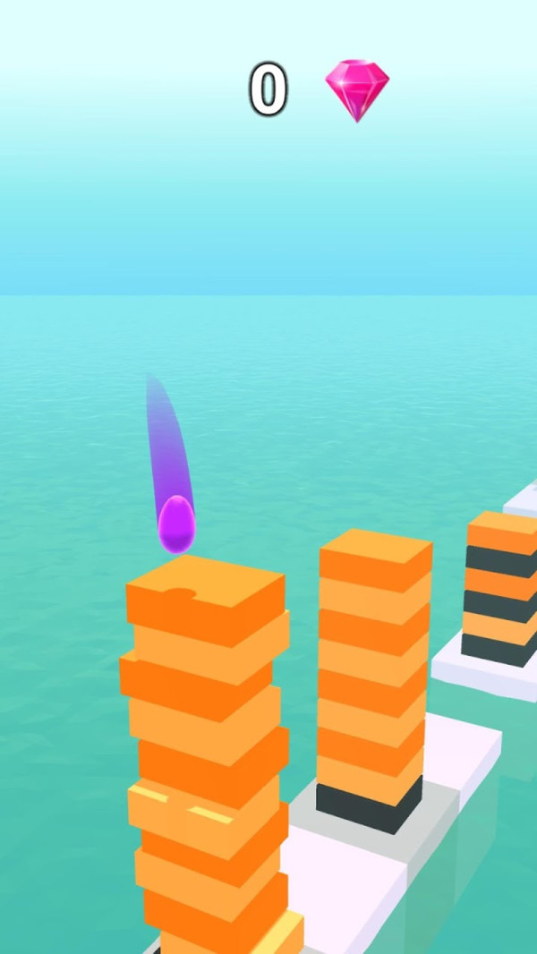 跳跃球3D图2
