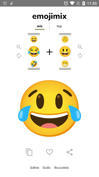emojimix安卓图1