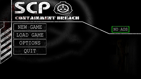 SCP收容失效最新版截图1