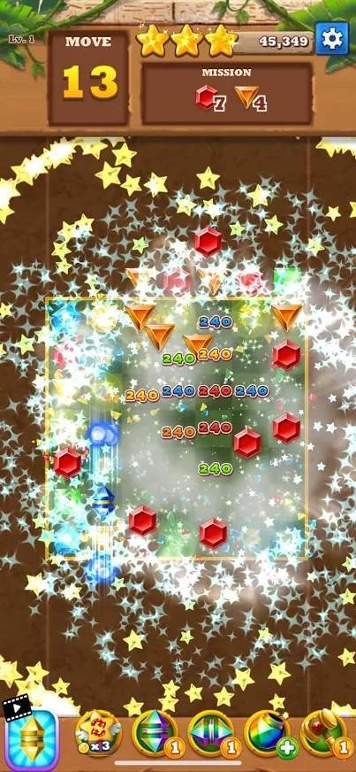 女巫宝石爆破1.0.2图3