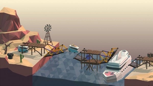 建桥大师破解版图3