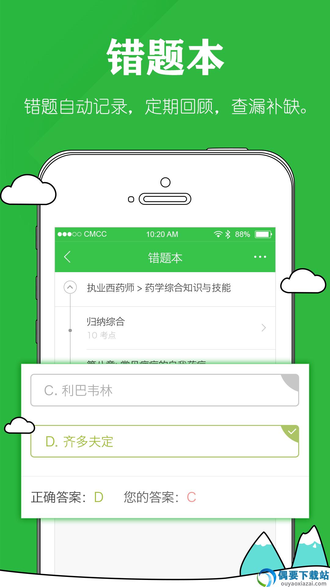 执业药师考试图3