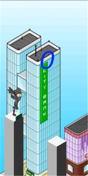 神偷跳楼图4
