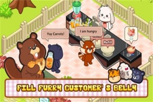 罗布面包店手机版图1