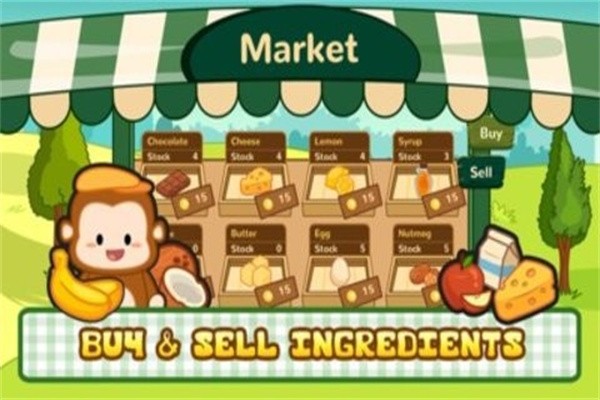 罗布面包店手机版图3