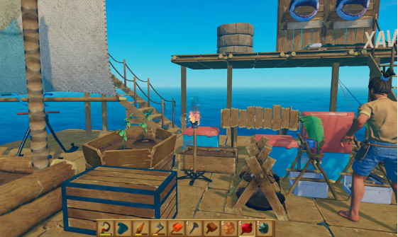 海洋漂流记游戏图3