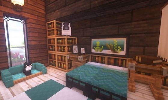 沙盒像素世界3D游戏图1