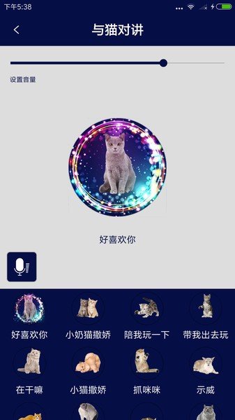 人猫人狗对讲机最新版