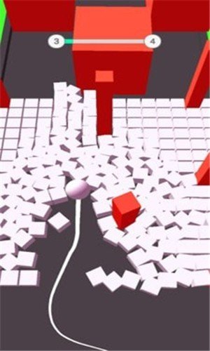 疯狂滚动球球官方版图3