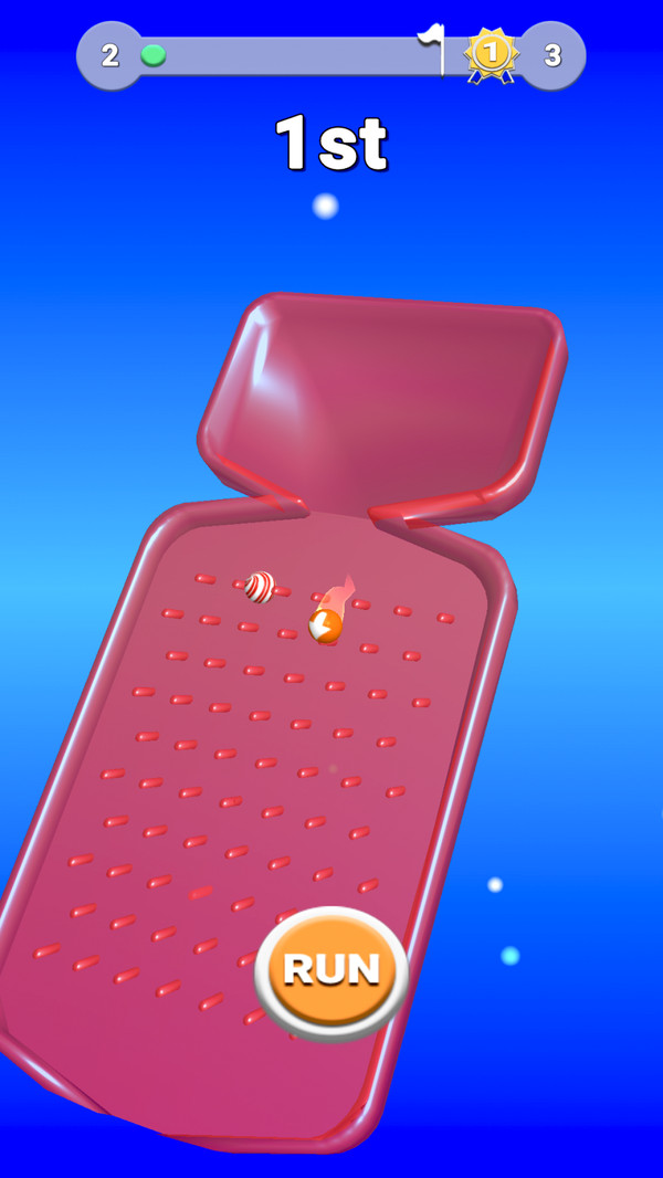 球球淘汰赛手游截图4