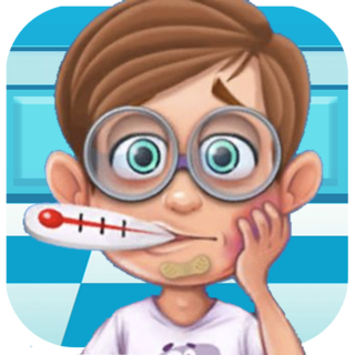 小小诊所医生游戏