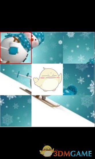 滑雪冒险图1