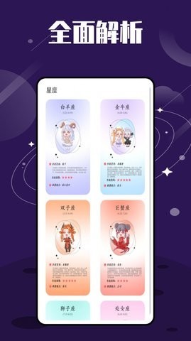 星图星座图3