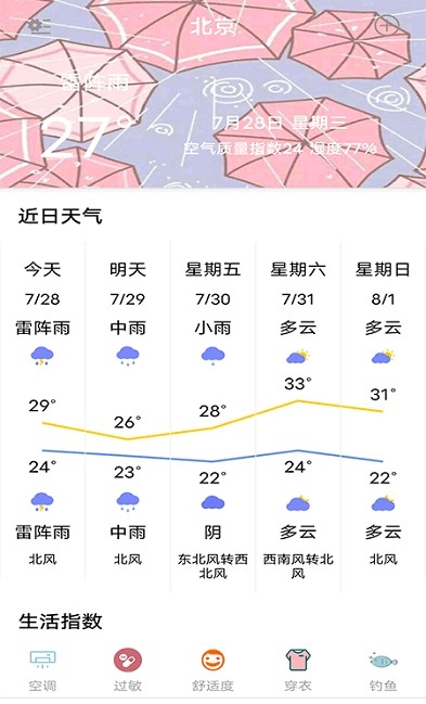 有才万年历图3