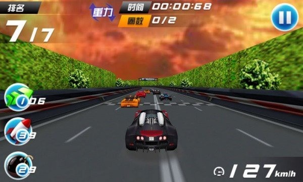 模拟实况赛车图2