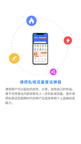 律师雷达图1
