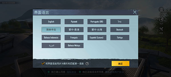 pubgmobile国际服图4