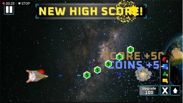 太空登陆者1.0.7图1