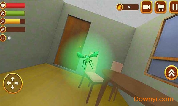 苍蝇生存3D模拟图3