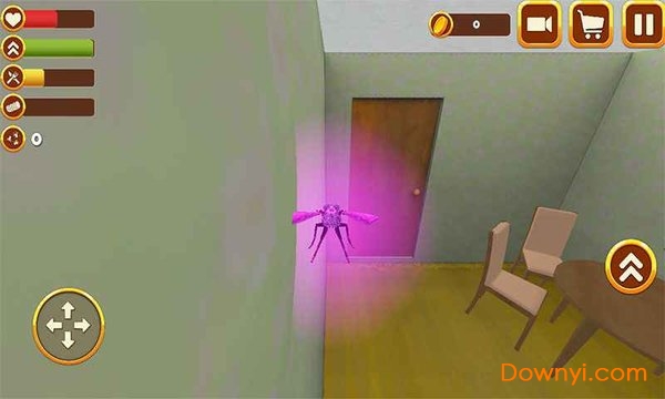 苍蝇生存3D模拟图2