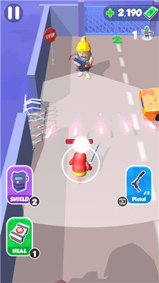 黑暗刺客0.1.1图2