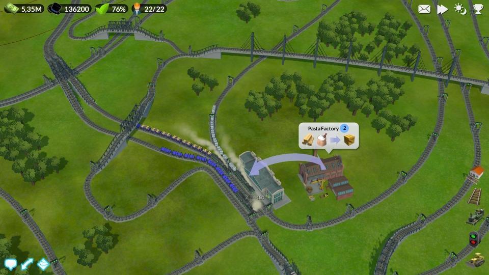 铁路帝国建设图2