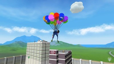 忍者惊奇神龟图2
