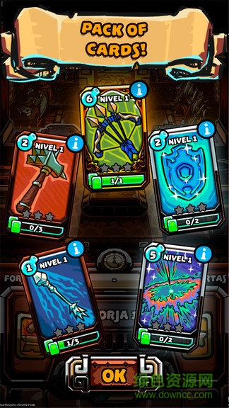 作战卡牌英雄图4