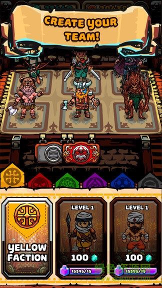 作战卡牌英雄图3