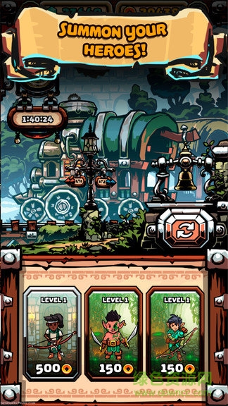 作战卡牌英雄图2