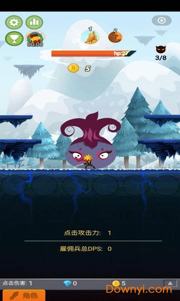 开心点点点红包版图3