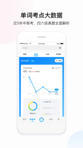 百度翻译安卓版图1