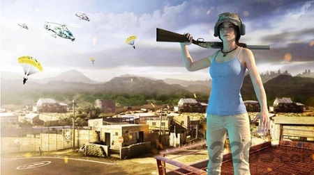 现代战场射击图2