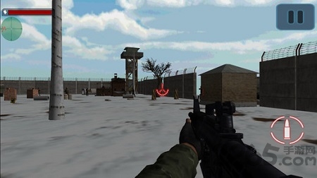 现代战场射击图1