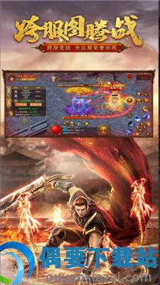 光辉雷霆二合一图2