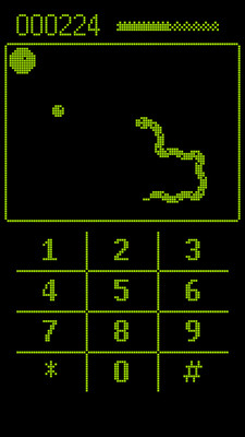 诺基亚贪吃蛇图1