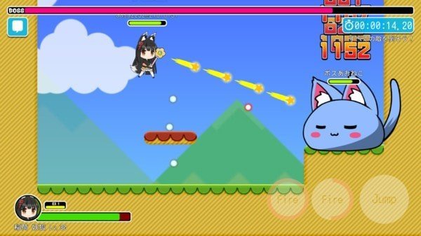 魔法少女之战截图4