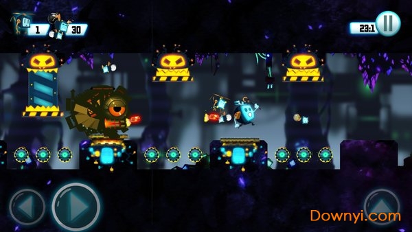 机械逃生破解版截图1