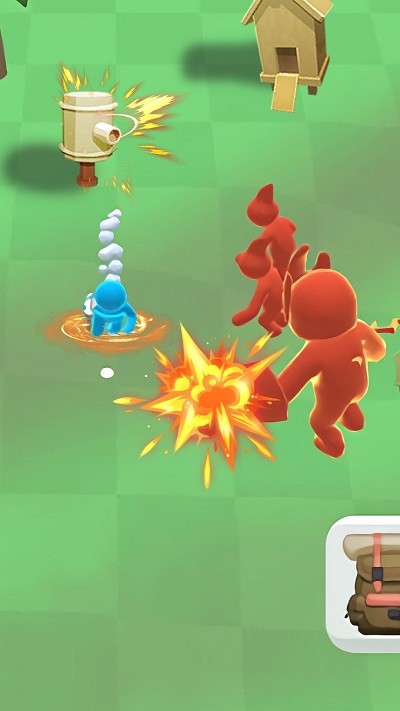 火柴欢乐超人安卓版图3