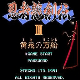 忍者龙剑传2汉化版