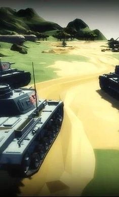 尘土坦克图2