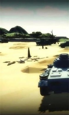 尘土坦克图1