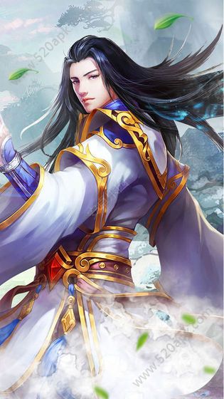 大唐绘卷图2