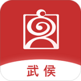 文体旅游云图标