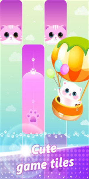 魔幻粉红钢琴图1