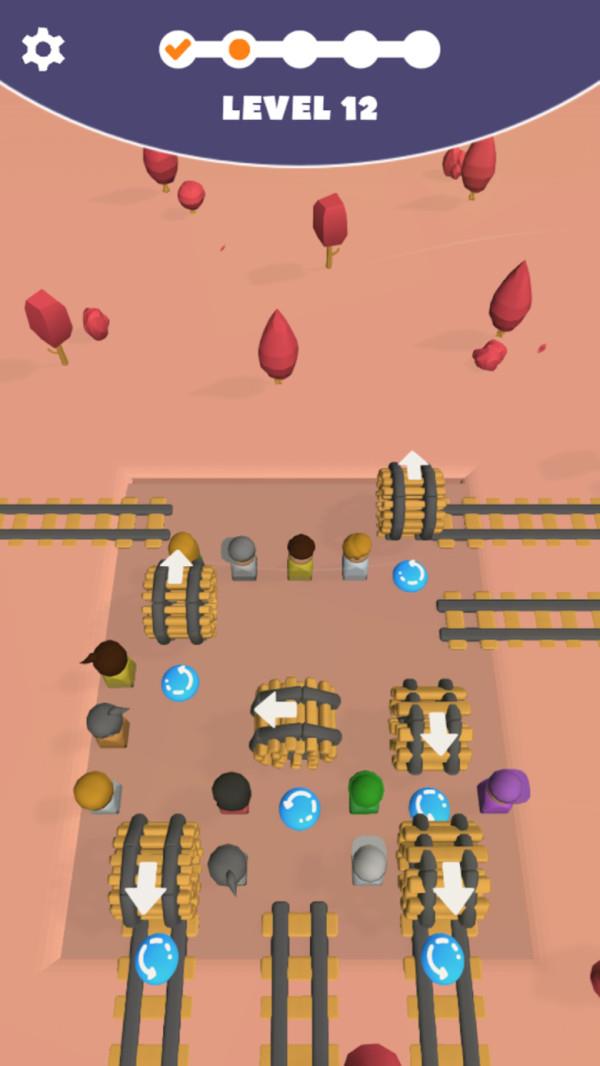 滚滚铁路图1