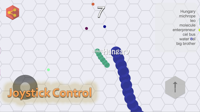 Snakeio最新版图2