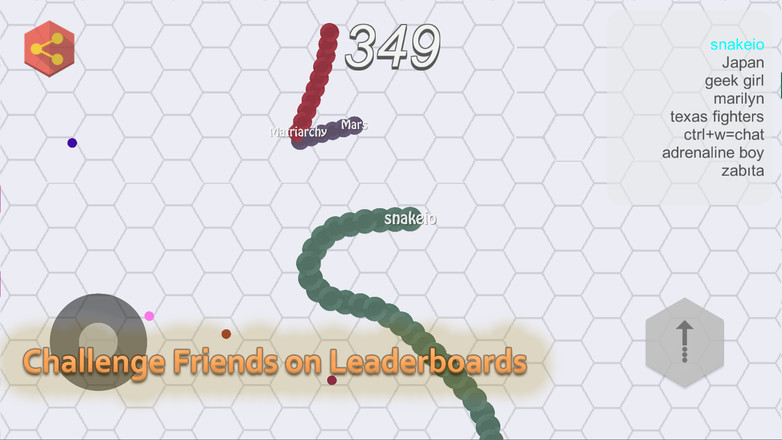 Snakeio最新版图3
