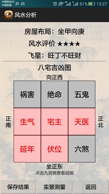 3D风水罗盘图1